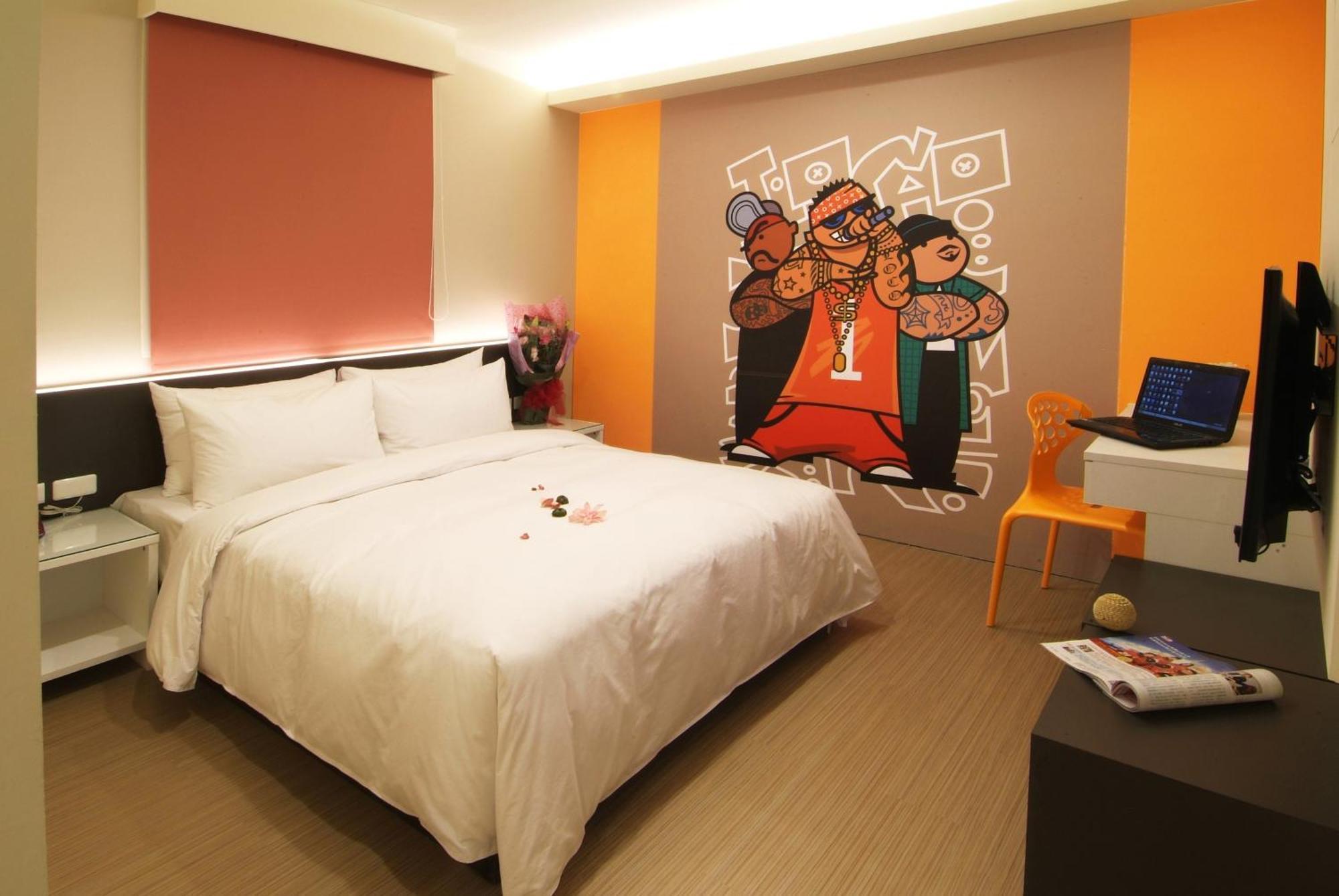 Persimmon Hotel Hsinchu Quarto foto